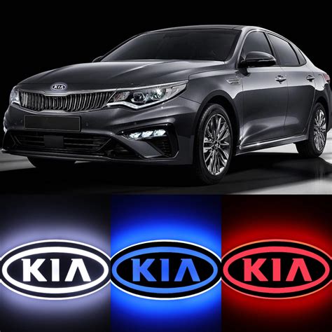 Kia Optima K5 Logo