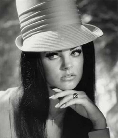 13 Pictures of Young Priscilla Presley