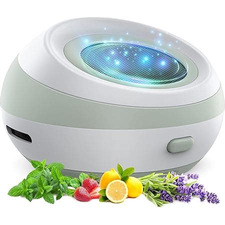 HIVAGI Car Diffuser Humidifier Aromatherapy Essential Oil Diffuser USB ...