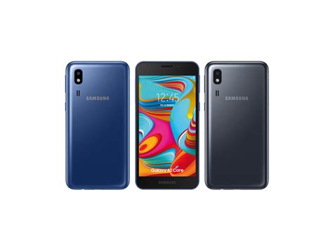 Samsung Galaxy A2 Core e Galaxy A20: nuove conferme dalle certificazioni