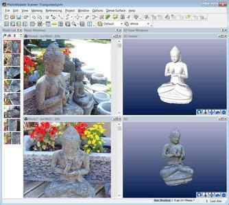 Image result for PhotoModeler Scan Overlay