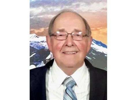 Dean Henning Obituary (2025) - St. Johns, MI - McGeehan Funeral Homes ...