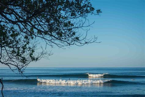 Nicaragua Surf: Why Offshore Winds Are Your Secret Weapon as a Beginner Surfer - Rise Up Surf ...
