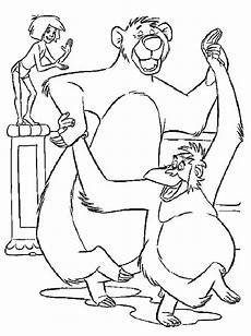 dschungelbuch affe ausmalbild junglebook coloring pages coloringpages1001 dschungelbuch affe ausmalbild junglebook coloring pages coloringpages1001