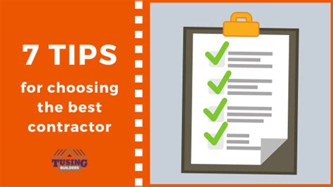 Contractor Tips 的图像结果