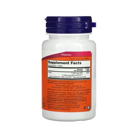 Image result for Now Methylfolate