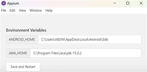 Image result for Appium Configuration