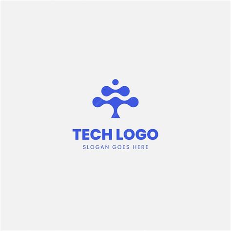 Tech Logo Vector 的图像结果