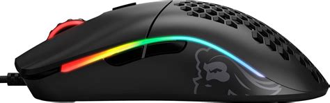 Glorioso-Modelo S Wired Optical Mouse para jogos Rgb | Ubuy India