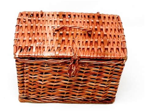 Kosh Cane Basket 20 Storage Basket Price in India - Buy Kosh Cane ...