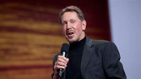 Who is Larry Ellison? Billionaire surpasses Jeff Bezos and Mark ...