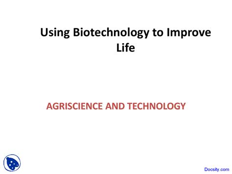 Biotechnology Is Useful In 的图像结果