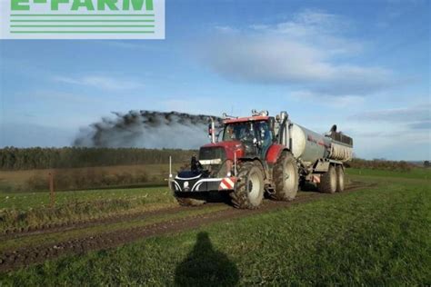 Neues Agrimat Güllefass für 41.234 EUR | agrarheute.com