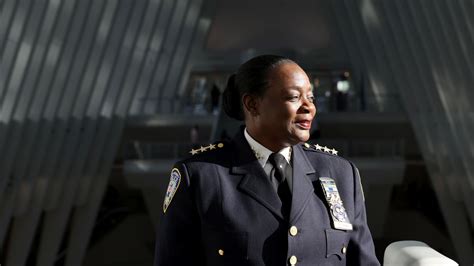 Port Authority of NY and NJ gets first woman three-star police chief