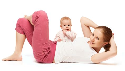 5 Ways To Get Flat Stomach Post Delivery - lifeberrys.com