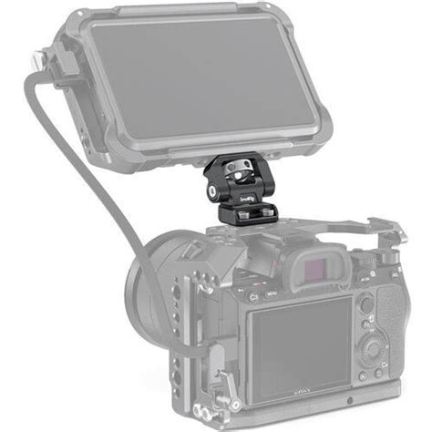 Buy SmallRig 2904B Swivel and Tilt Adjustable Monitor Mount with Screws ...
