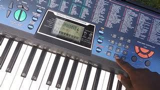 Image result for Casio Keyboard CTK 5 11 Tutorial