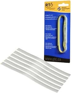General Technologies Corp GTC RT6 Reflective Tape for Optical and Laser ...