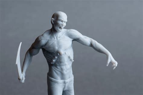 3d printed figures - 90 фото