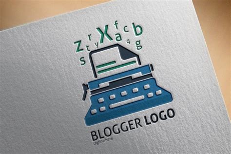 Blogger Logo