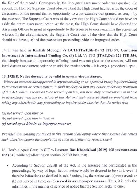 Assessment Order Void Ab Initio as 143(2) Notice Not Mentions Scrutiny Type