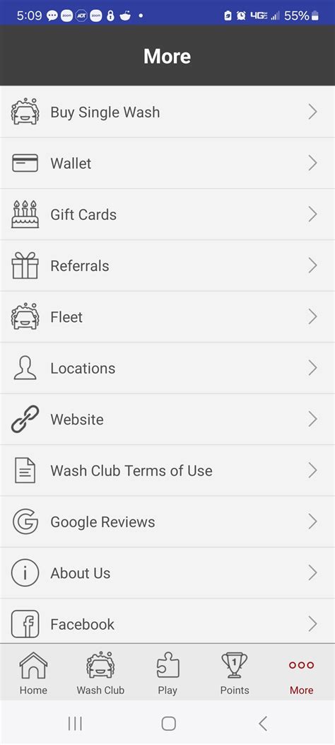 Blue Tide Car Washes APK for Android Download