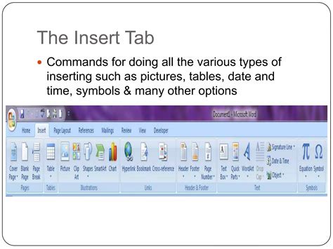 Image result for Word 2007 Tutorials for Beginners