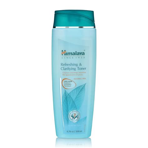 Buy Himalaya Refreshing & Clarifying Toner, 6.76 Ounce Online at Low ...