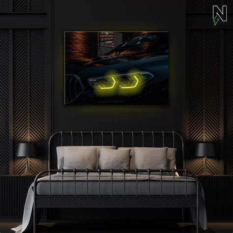 Buy BMW V3 LED Neon Art Online | Neon Attack