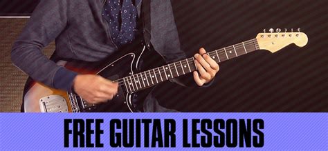 Image result for Free Guitar Lessons
