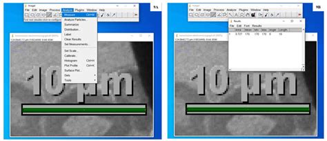 Image result for How to Add Scale Bar On Micrograph