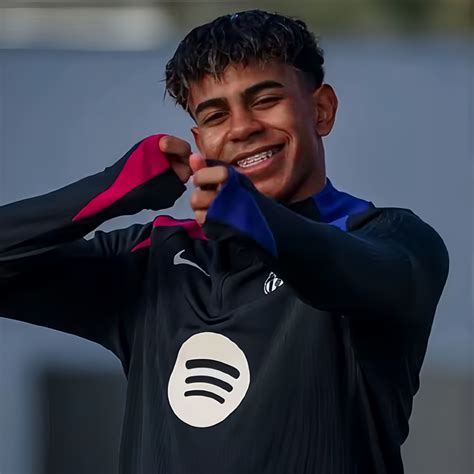 Lamine Yamal Pfp Barca