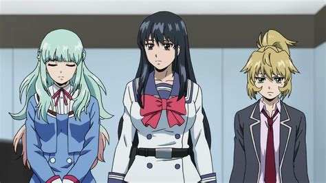 High-Rise Invasion Ep.2 的图像结果