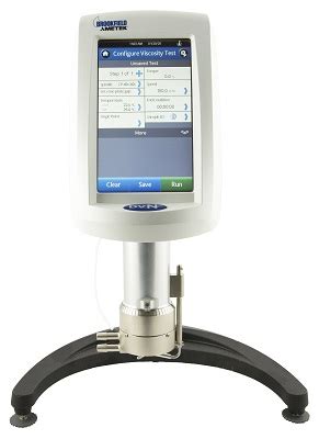 DVNext Cone/Plate Rheometer