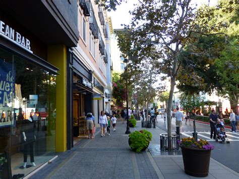 Santana Row Parking Management System
