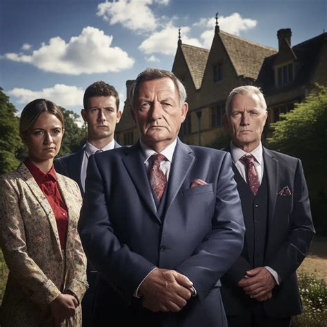 Best Midsomer Murders Season 23: A Grisly Tour