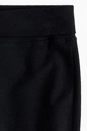 Women's Black Flared leggings | H&M IN