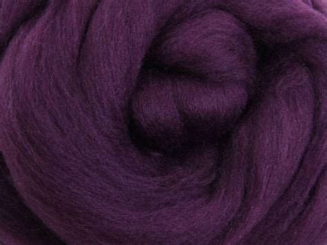 Merino wool sliver - Shuttles and Needles