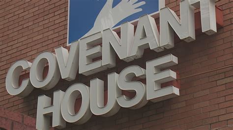 Covenant House on a mission to take in New Orleans teens in need ...