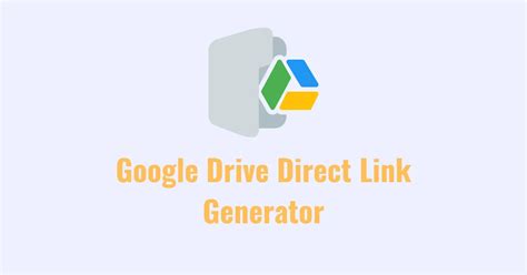 Create Direct Link 的图像结果