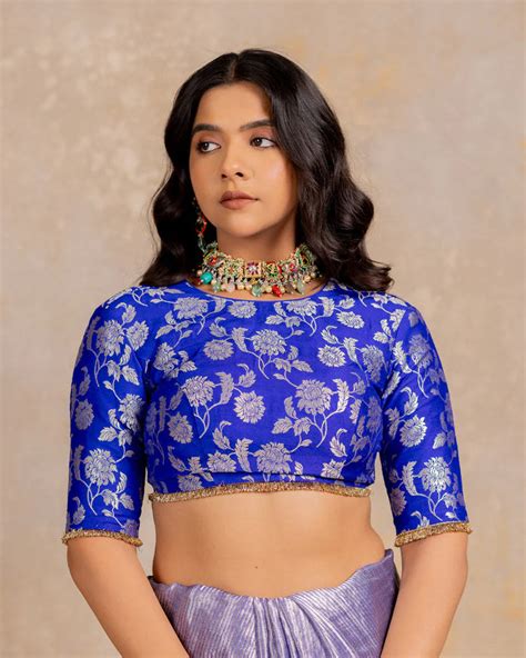 Jayashree Blouse – House of Anjana Bohra