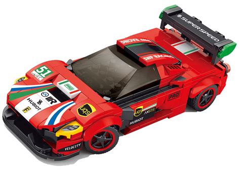 DIY Remote Control Super Car