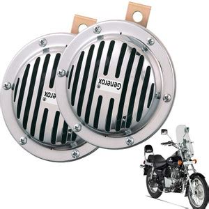 Generox Horn For Bajaj Avenger Price in India - Buy Generox Horn For ...