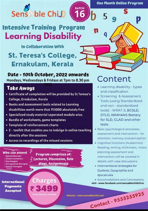 Image result for Learning Disability Training Video
