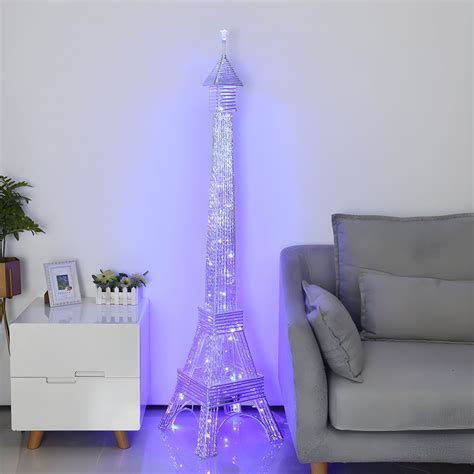 Eiffel Tower Led Floor Lamps