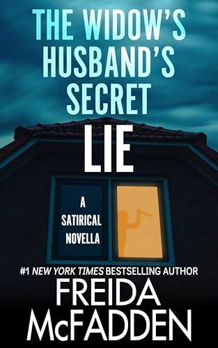 The Widow's Husband's Secret Lie Freida McFadden – Cheap eBooks Store