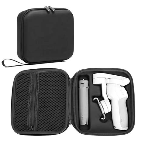 ZORBES® Stabilizer Storage Bag for DJI Osmo Mobile 3, Hard Shell ...