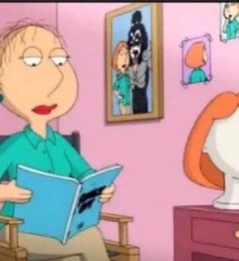 Lois Griffin Pill Bottle Meme