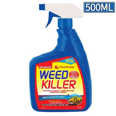 WEEDKILLER LAWN WEED KILLER ROOT WEEDS KILLER EXTRA TOUGH CONCENTRATE ...