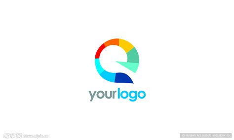 彩色logo设计图__广告设计_广告设计_设计图库_昵图网nipic.com